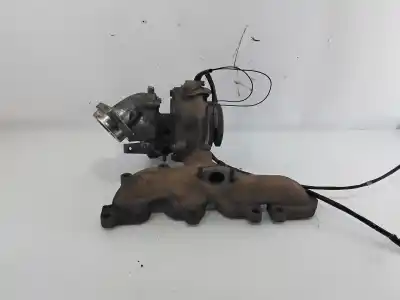 Pezzo di ricambio per auto di seconda mano turbocompressore per audi a1 (8x) ambition riferimenti oem iam 03l253056d  