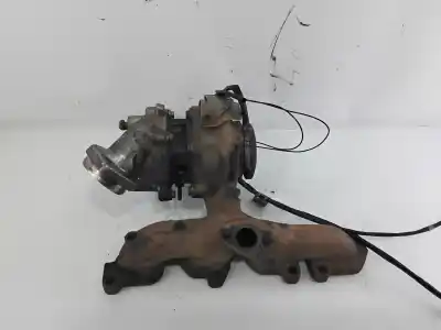 Pezzo di ricambio per auto di seconda mano turbocompressore per audi a1 (8x) ambition riferimenti oem iam 03l253056d  