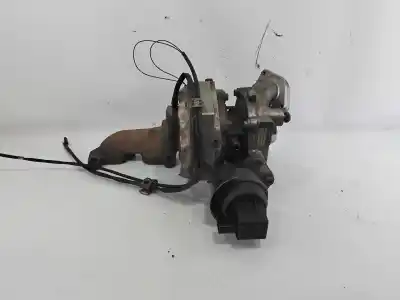 Pezzo di ricambio per auto di seconda mano turbocompressore per audi a1 (8x) ambition riferimenti oem iam 03l253056d  