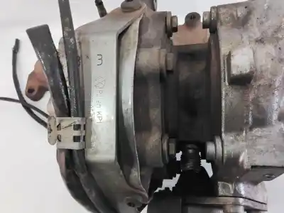 Автозапчастина б/у турбонагрузник для AUDI A1 (8X) Ambition Посилання на OEM IAM 03L253056D  