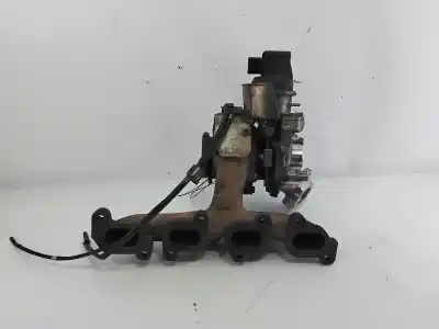 Pezzo di ricambio per auto di seconda mano turbocompressore per audi a1 (8x) ambition riferimenti oem iam 03l253056d  