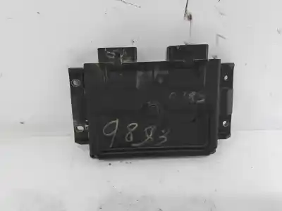 Second-hand car spare part ecu engine control for citroen berlingo 1.9 d multispace oem iam references 9648225280  