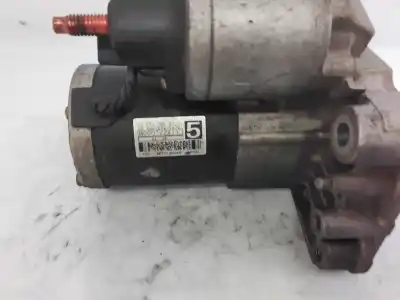 Peça sobressalente para automóvel em segunda mão motor de arranque por citroen c3 collection referências oem iam 9663528880-01  