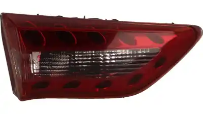 Peça sobressalente para automóvel em segunda mão farolim interior traseiro esquerdo por infiniti fx fx30d s referências oem iam   