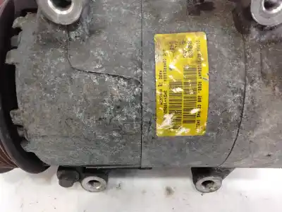 Peça sobressalente para automóvel em segunda mão compressor de ar condicionado a/a a/c por ford focus lim. (cb4) trend referências oem iam 3m5m-19d62  