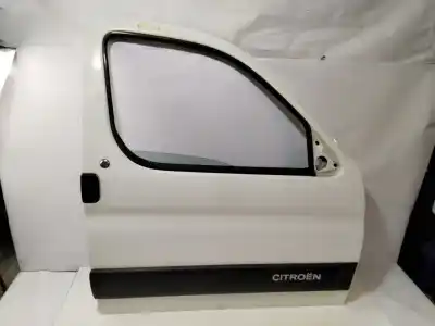 Second-hand car spare part front right door for citroen berlingo 1.9 d multispace oem iam references   