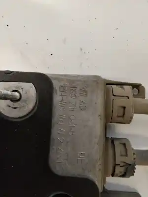 Автозапчастина б/у передач для volkswagen caddy ka/kb (2c) furgón economy 4motion 110 cv / 81 kw посилання на oem iam 1k0711061b  