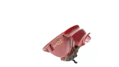 Second-hand car spare part left tailgate light for citroen c2 audace oem iam references   