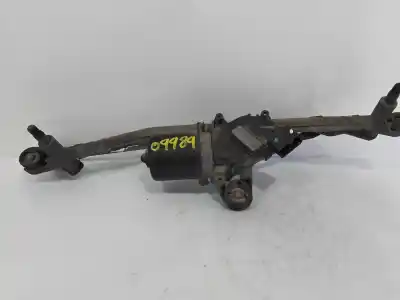 Peça sobressalente para automóvel em segunda mão motor do limpa para brisas por citroen c3 pluriel 1.4 referências oem iam 53630187  