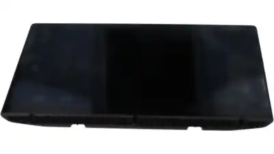 Second-hand car spare part multifunction display for ford focus active oem iam references 18b955  
