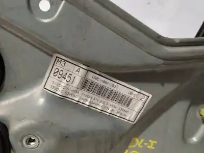 Second-hand car spare part driver left window regulator for seat leon (1m1) * oem iam references   