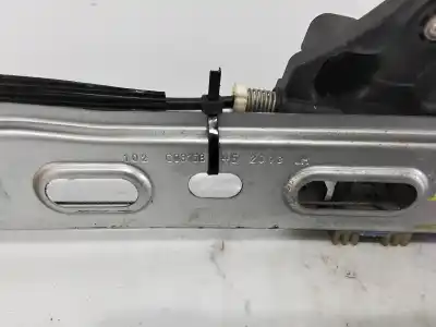 Second-hand car spare part driver left window regulator for ford transit connect furgon 200 l1 trend 95 cv / 70 kw oem iam references   