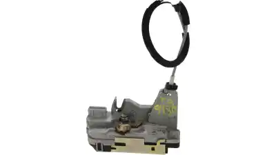 Автозапчасти б/у замок задней правой двери за peugeot 307 break/sw (s2) d-sign 109 cv / 80 kw ссылки oem iam   