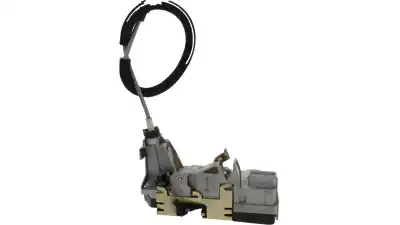 Автозапчасти б/у замок задней правой двери за peugeot 307 break/sw (s2) d-sign 109 cv / 80 kw ссылки oem iam   