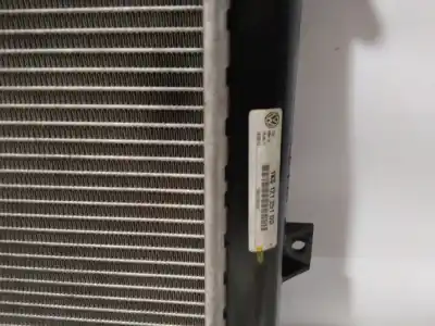 Tweedehands auto-onderdeel waterradiator voor seat altea xl (5p5) reference ecomotive oem iam-referenties 1k0121251dd