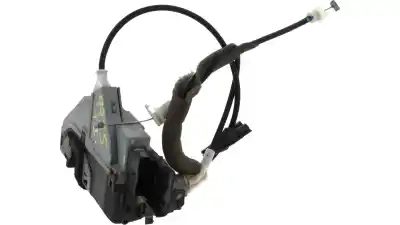 Peça sobressalente para automóvel em segunda mão fechadura da porta traseira esquerda por peugeot 5008 premium referências oem iam 833329