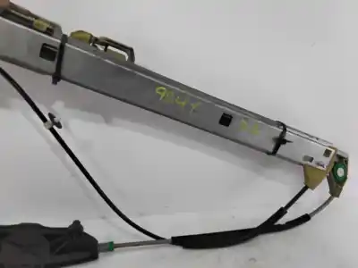 Peça sobressalente para automóvel em segunda mão elevador de vidros dianteiro direito por audi q5 (8r) 2.0 tdi (125kw) referências oem iam 