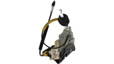 Peça sobressalente para automóvel em segunda mão fechadura da porta dianteira direita por audi q5 (8r) 2.0 tdi (125kw) referências oem iam 45d10