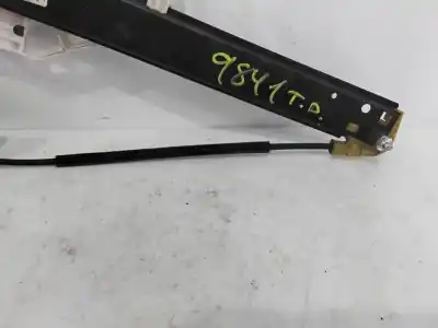 Peça sobressalente para automóvel em segunda mão elevador de vidros traseiro direito por audi q5 (8r) 2.0 tdi (125kw) referências oem iam 8r0839462d