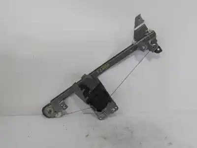 Second-hand car spare part rear right window regulator for peugeot 307 break/sw (s2) d-sign 109 cv / 80 kw oem iam references   