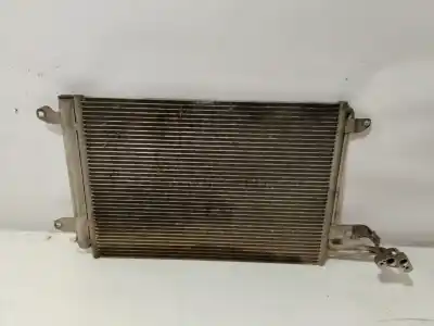 Автозапчасти б/у КОНДЕНСАТОР / РАДИАТОР КОНДИЦИОНЕРА ВОЗДУХА за VOLKSWAGEN TOURAN (1T3)  ссылки OEM IAM 1K0820411AH  