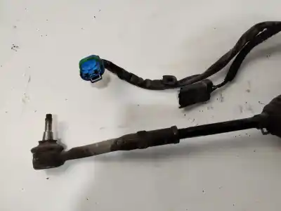 Second-hand car spare part steering rack for citroen c2 audace oem iam references   