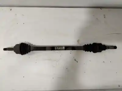 Pezzo di ricambio per auto di seconda mano trasmissione anteriore destra per citroen c2 audace riferimenti oem iam 9638016480  