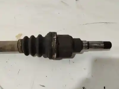 Pezzo di ricambio per auto di seconda mano trasmissione anteriore destra per citroen c2 audace riferimenti oem iam 9638016480  
