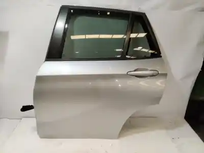 Peça sobressalente para automóvel em segunda mão porta do automóvel traseira esquerda por bmw x1 (e84) sdrive 20 d referências oem iam   