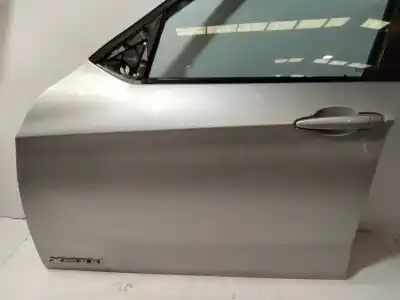 Second-hand car spare part left front door for bmw x1 (e84) sdrive 20 d oem iam references   