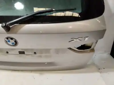 Second-hand car spare part tailgate for bmw x1 (e84) sdrive 20 d oem iam references 