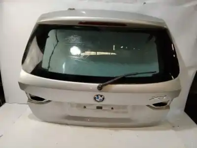 Second-hand car spare part tailgate for bmw x1 (e84) sdrive 20 d oem iam references   
