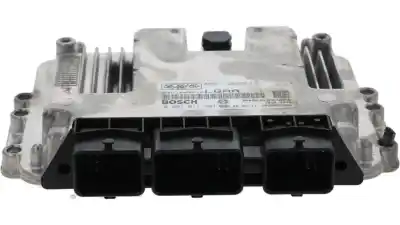 Second-hand car spare part ecu engine control for ford focus lim. (cb4) econetic oem iam references 8m5112650lg  