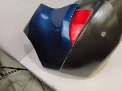 Piesă de schimb auto la mâna a doua bara spate pentru renault kadjar life referințe oem iam   