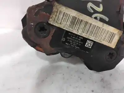 Автозапчасти б/у ТНВД НАСОС за MERCEDES-BENZ CLASE A (W169)  ссылки OEM IAM A6400700601  