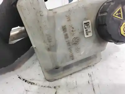 Peça sobressalente para automóvel em segunda mão bomba de travões por seat leon (5f1) reference referências oem iam 5q0611301d  