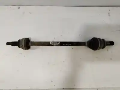 Peça sobressalente para automóvel em segunda mão transmissão traseira esquerda por land rover range rover velar velar r-dynamic 250 cv / 184 kw referências oem iam 