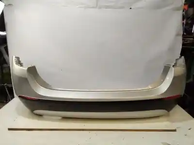 Second-hand car spare part rear bumper for bmw x1 (e84) sdrive 20 d oem iam references   