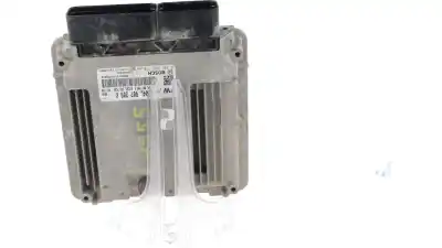 Автозапчасти б/у блок управления двигателем за volkswagen caddy ka/kb (2c) furgón economy 4motion 110 cv / 81 kw ссылки oem iam 04l907309k  
