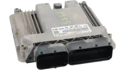 Автозапчасти б/у блок управления двигателем за volkswagen caddy ka/kb (2c) furgón economy 4motion 110 cv / 81 kw ссылки oem iam 04l907309k  