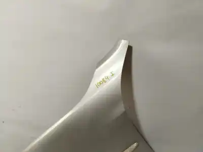 Second-hand car spare part left front fin for bmw x1 (e84) sdrive 20 d oem iam references   