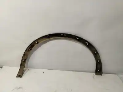 Second-hand car spare part rear left winglet for renault kadjar life oem iam references   