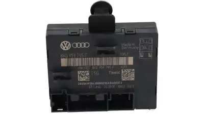 Peça sobressalente para automóvel em segunda mão módulo de confort / bsi /bcm por audi q5 (8r) 2.0 tdi (125kw) referências oem iam 8k0959795f