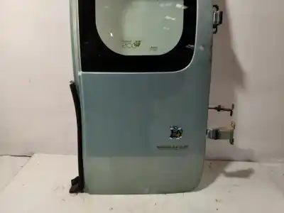 Автозапчастина б/у праві задні двері для renault kangoo authentique посилання на oem iam   