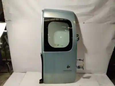 Автозапчастина б/у праві задні двері для renault kangoo authentique посилання на oem iam   