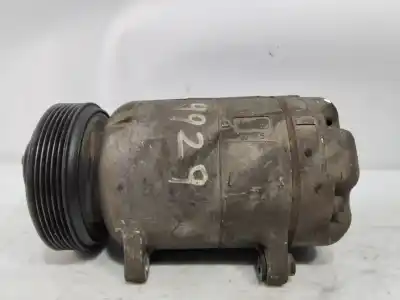 Peça sobressalente para automóvel em segunda mão COMPRESSOR DE AR CONDICIONADO A/A A/C por VOLKSWAGEN GOLF IV BERLINA (1J1)  Referências OEM IAM 1J0820803G  