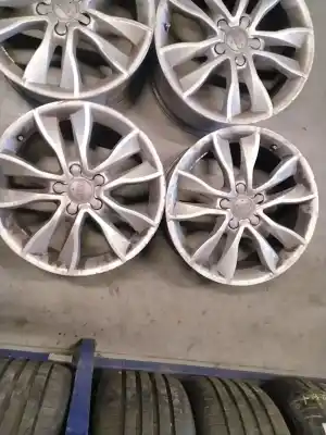 Pezzo di ricambio per auto di seconda mano Set Di Cerchione In Lega per AUDI Q2 (GAB) sport edition quattro Riferimenti OEM IAM   