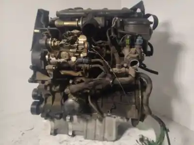 Second-hand car spare part complete engine for citroen berlingo 1.9 d multispace oem iam references wjz  