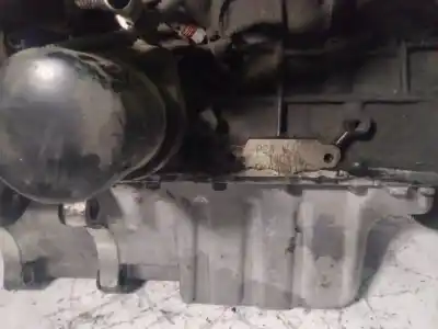 Second-hand car spare part complete engine for citroen berlingo 1.9 d multispace oem iam references wjz  