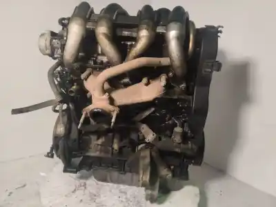 Second-hand car spare part complete engine for citroen berlingo 1.9 d multispace oem iam references wjz  